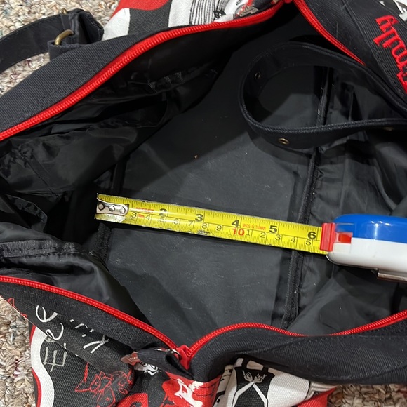 Emily the strange bag - Picture 5 of 5